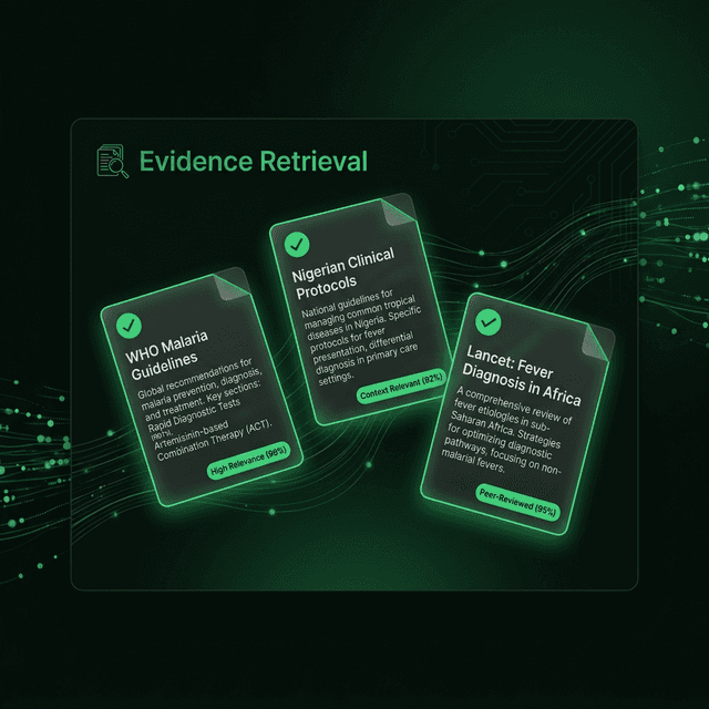 PearMDx Finds the Right Medical Evidence