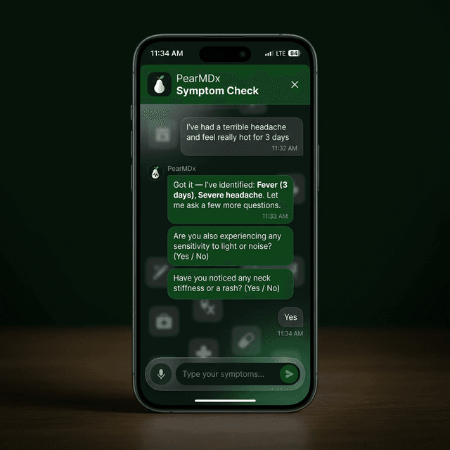 Understands Patients in Their Own Words