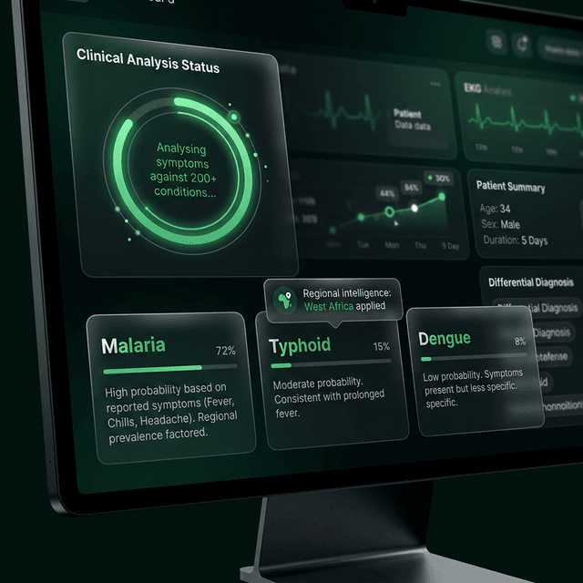 PearMDx Analyses Against 200+ Conditions
