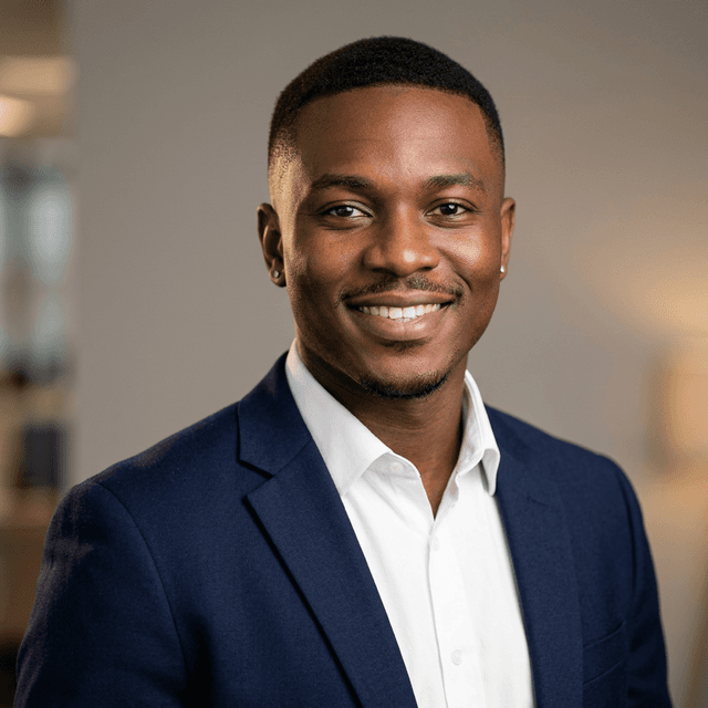 Femi Adedayo — Co-Founder & CTO